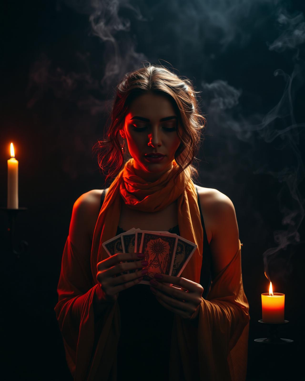 Cristina Patricia Russo - Terapeuta Holística e Tarot Cigano